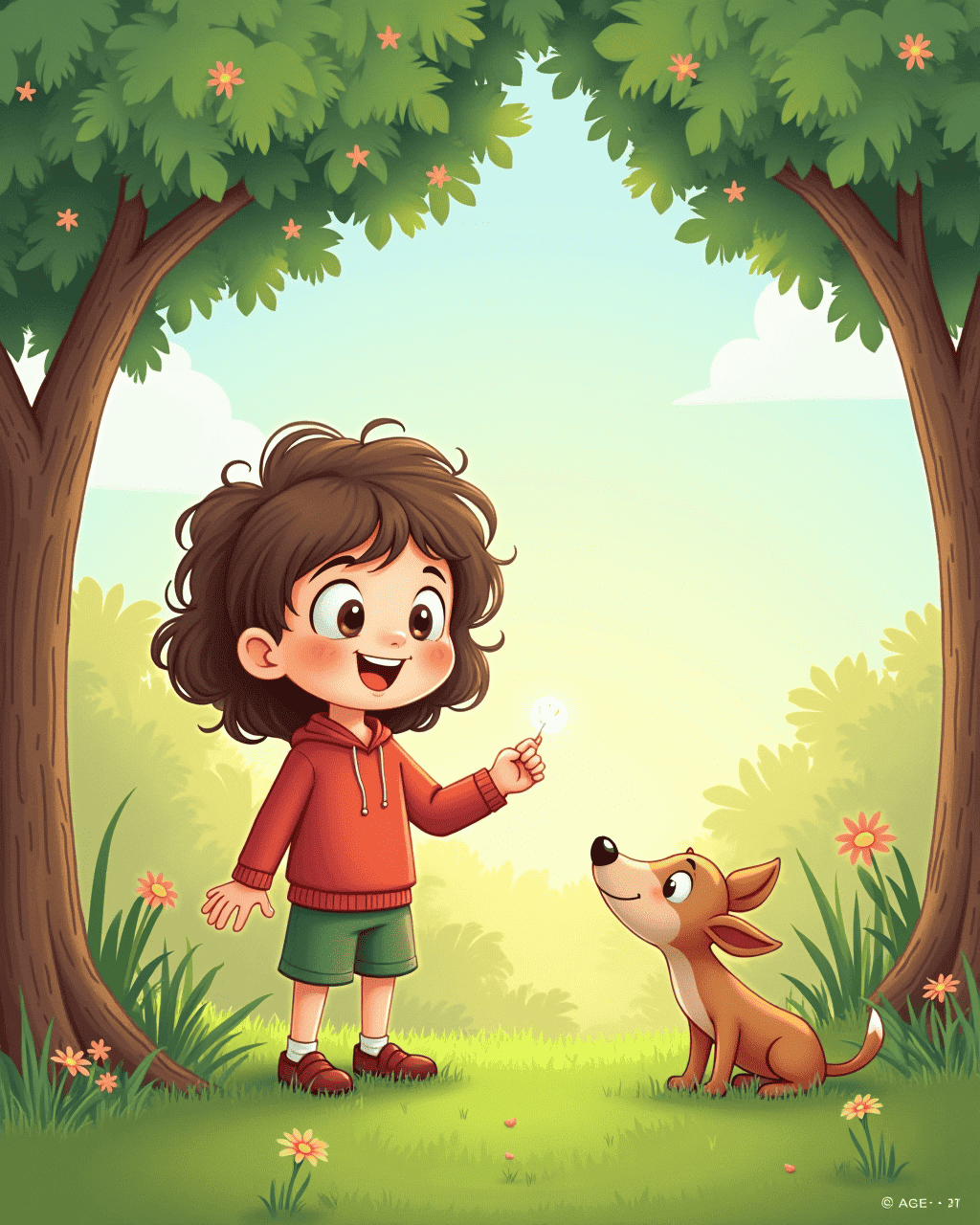 The Whispering Willow's Warnings