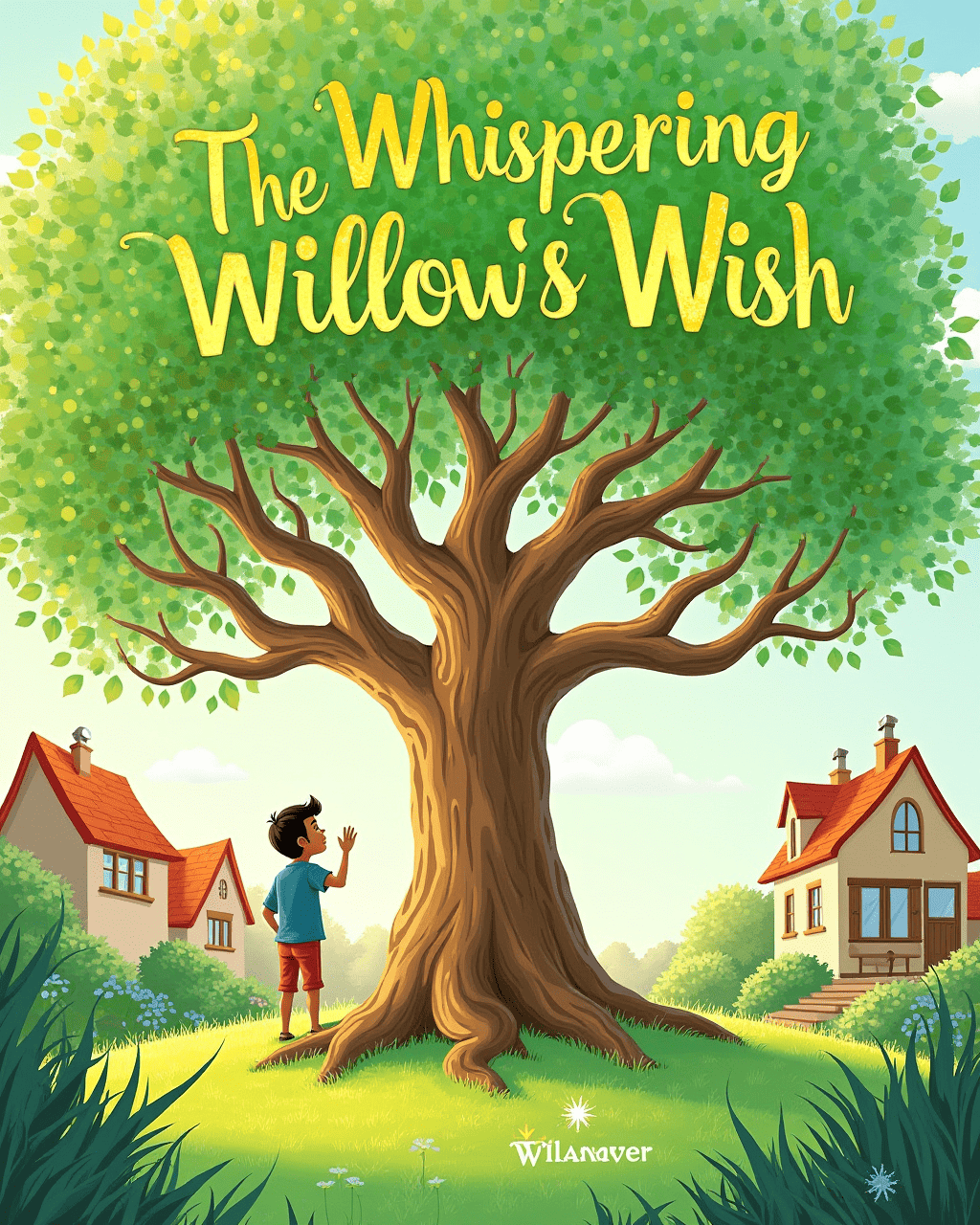The Whispering Willow's Wish