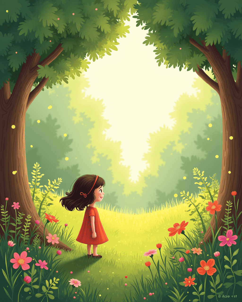 The Whispering Willow Woods