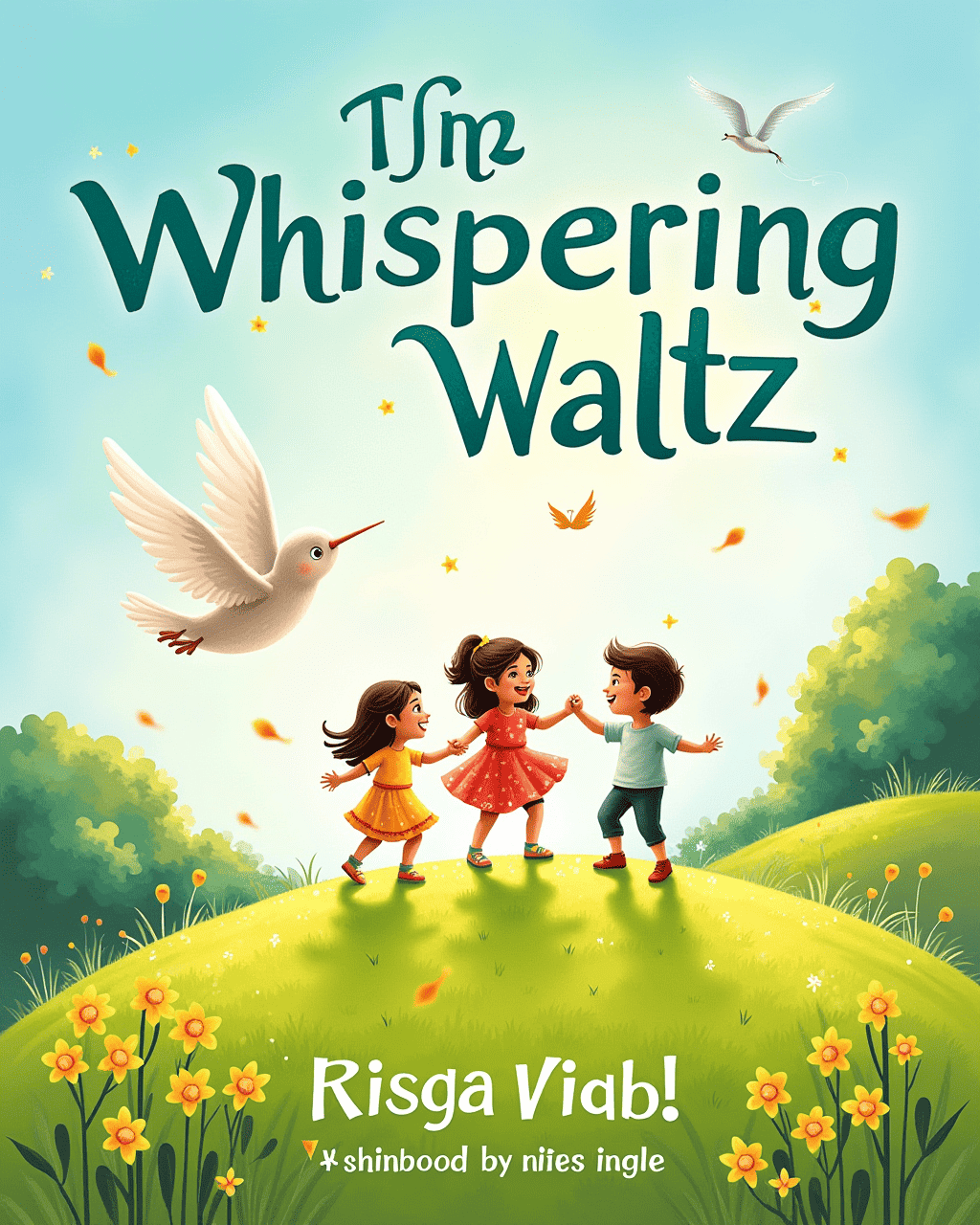 The Whispering Wind's Waltz