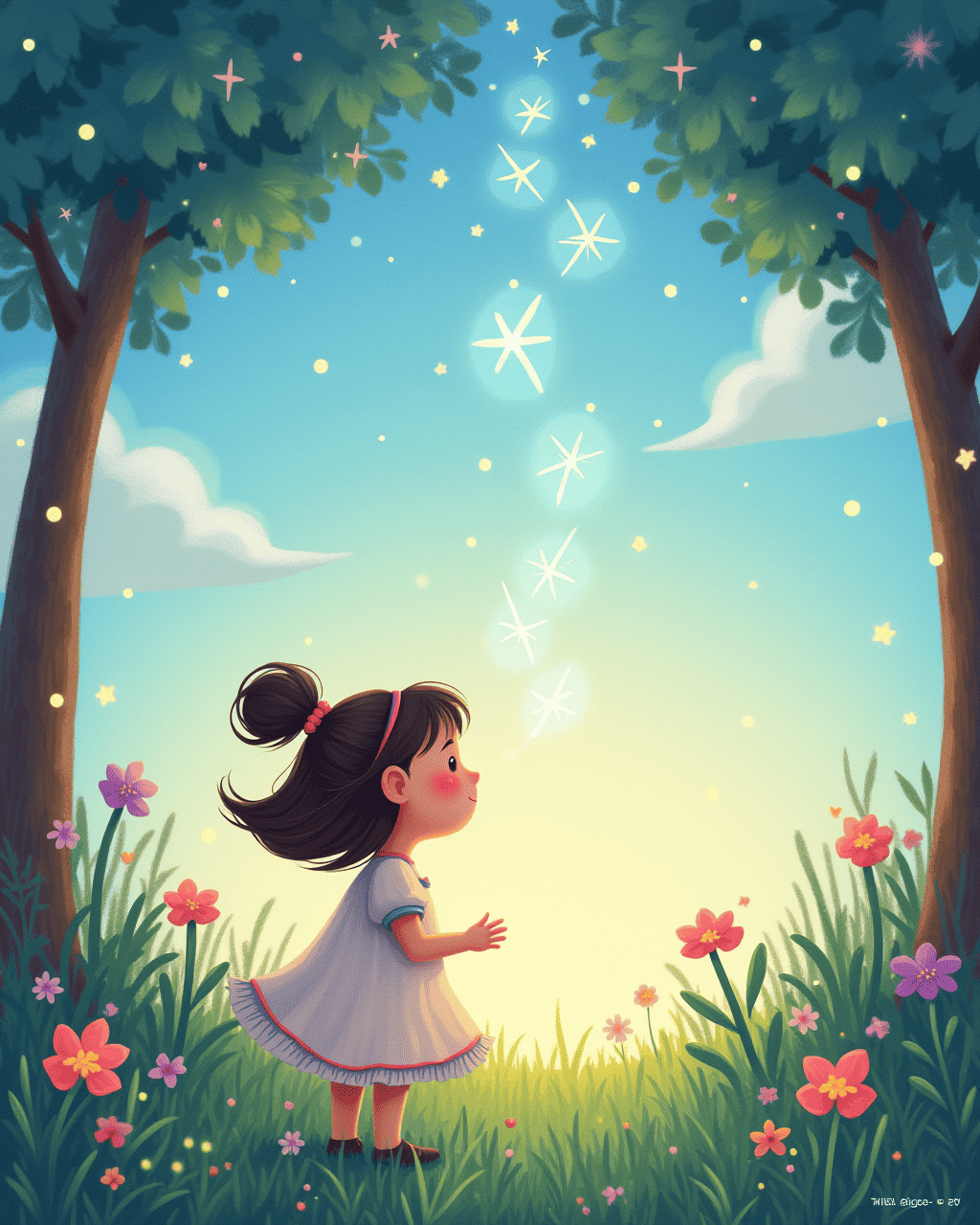 The Whispering Wind's Tale