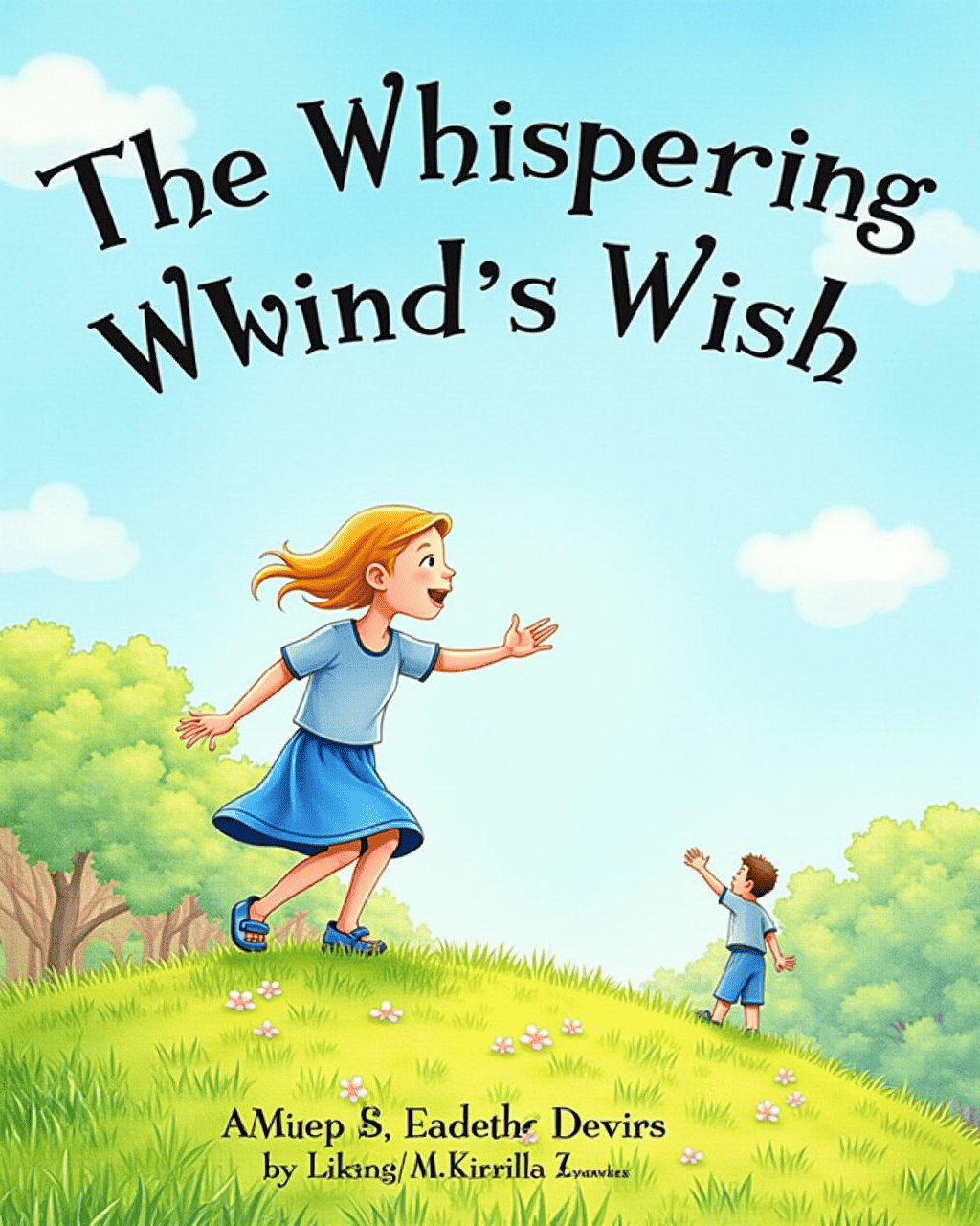 The Whispering Wind's Wish