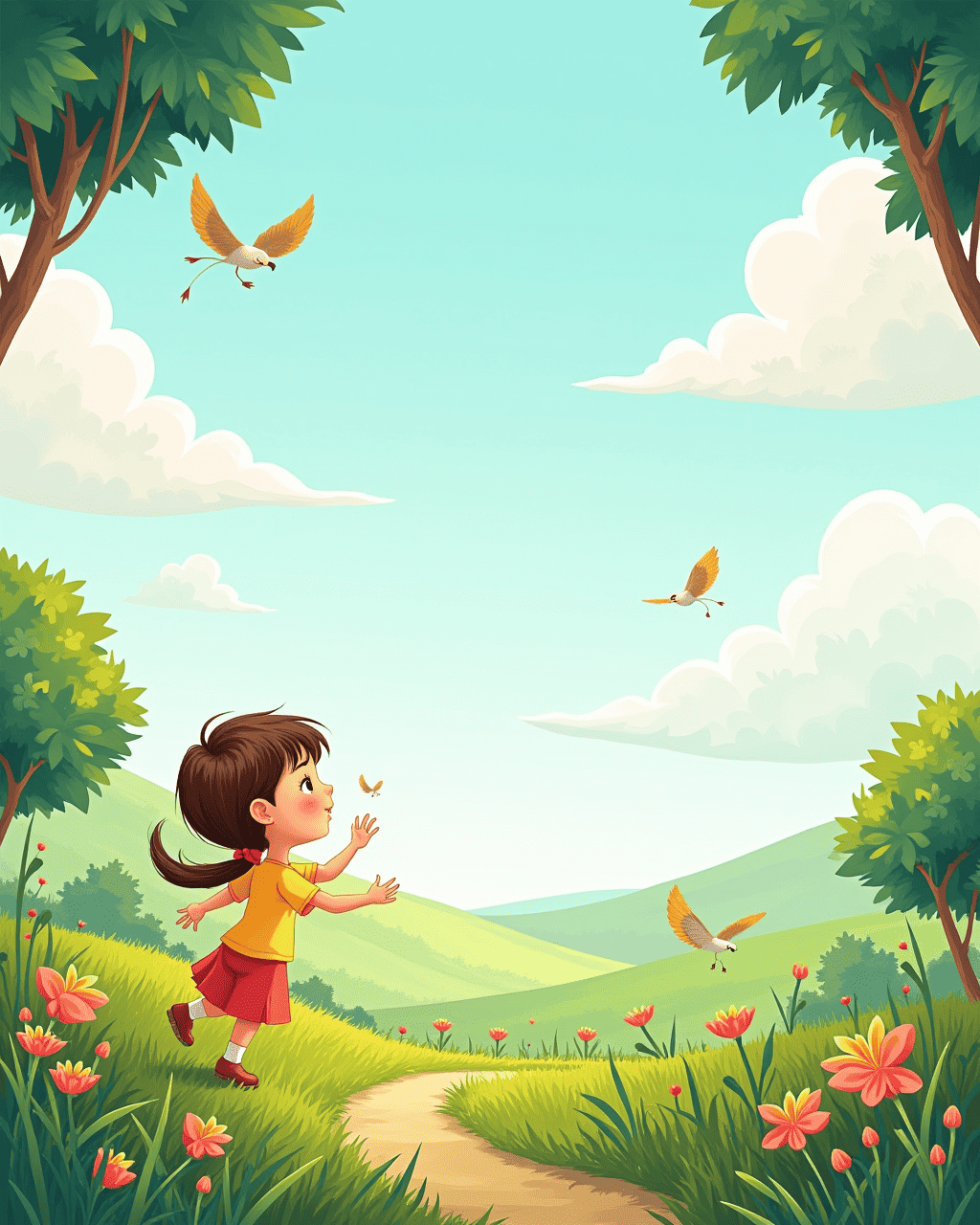 The Whispering Wind's Wishful Whisper