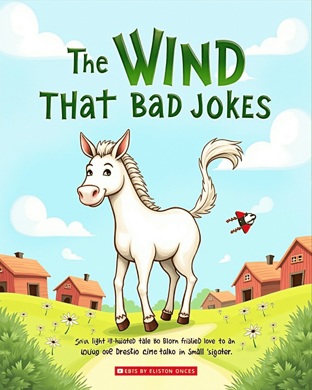 The Wind That Tells Bad Jokes