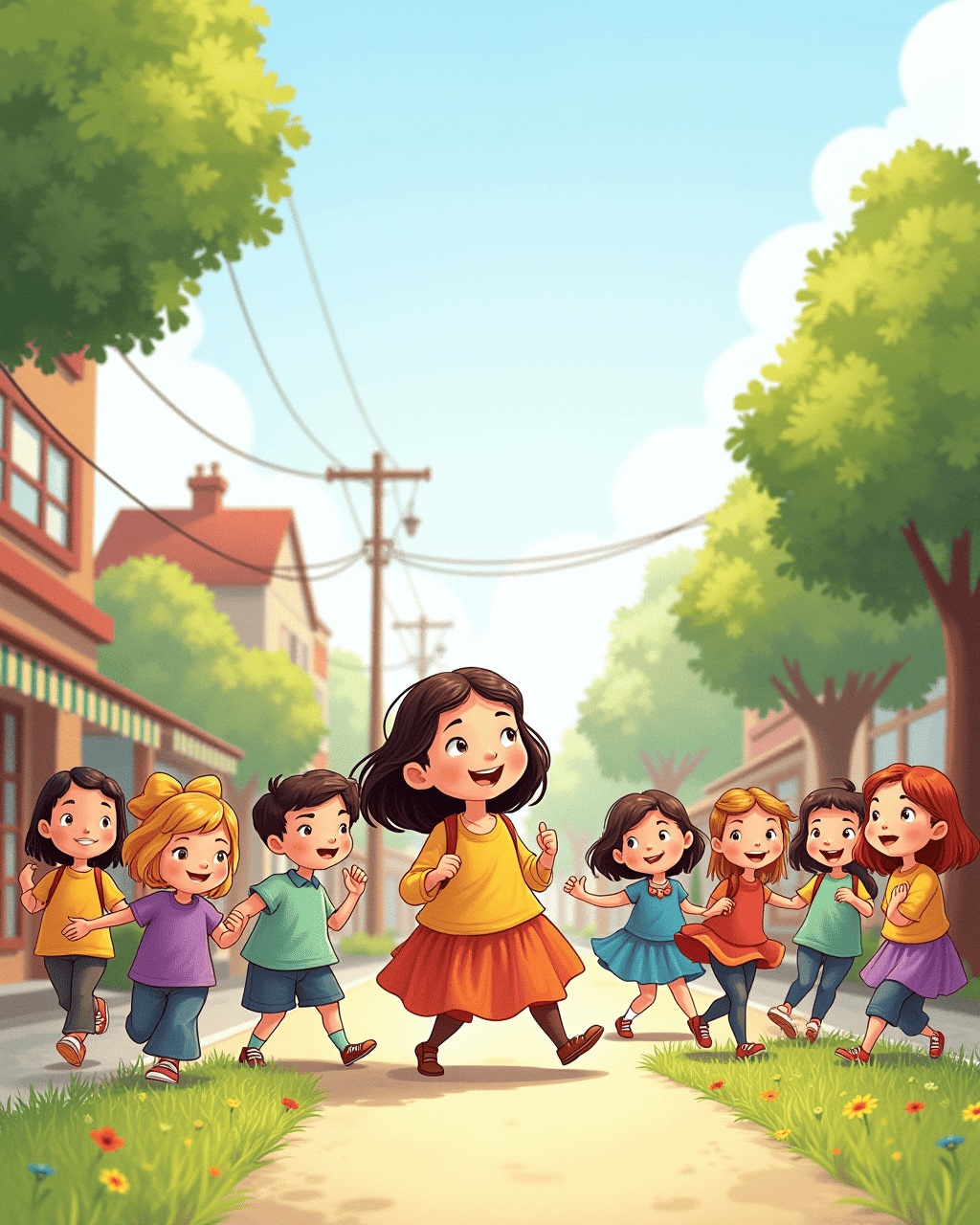 The World’s Smallest Parade