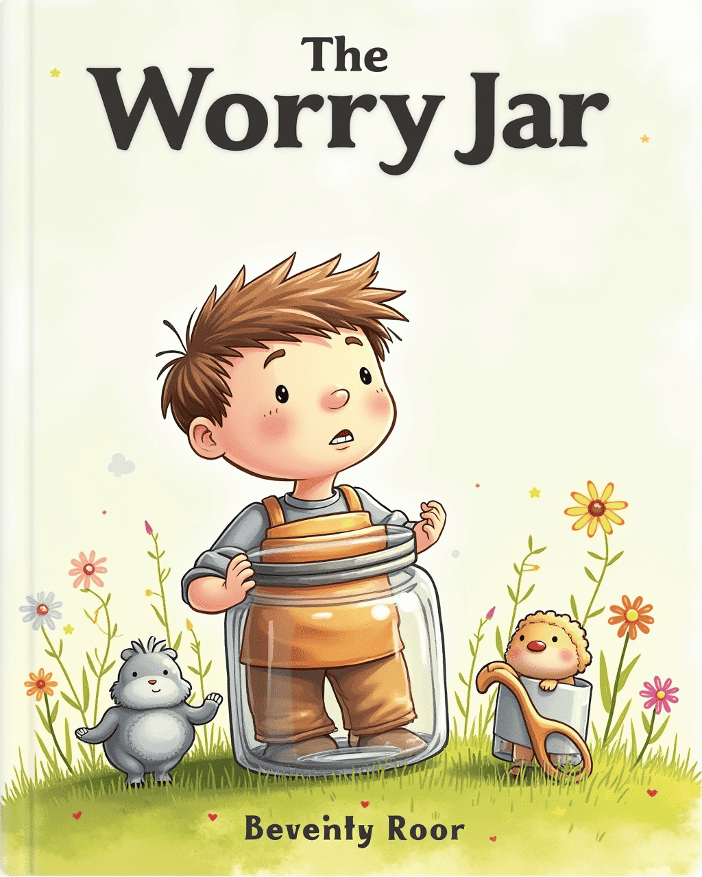 The Worry Jar