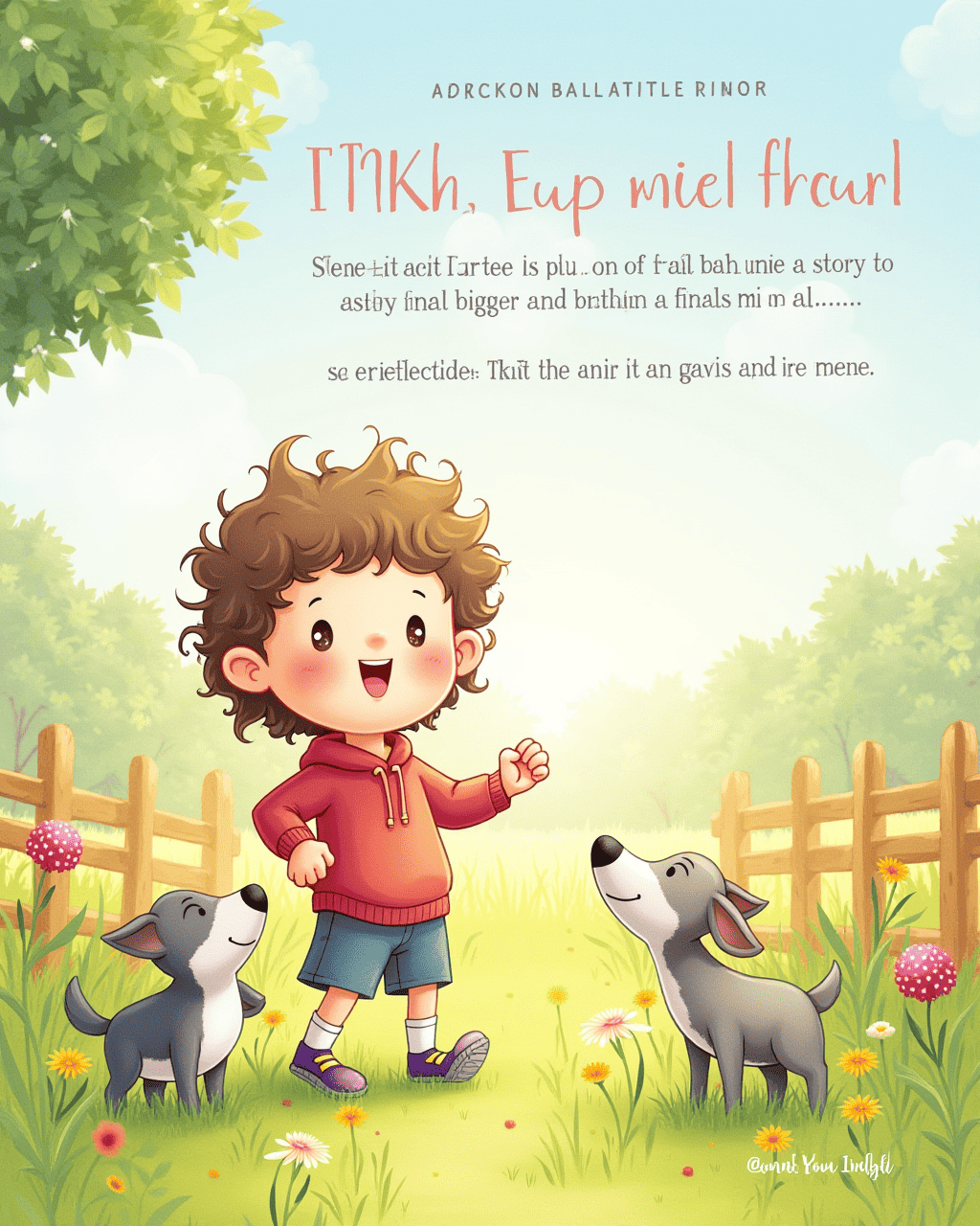 The Child Who Learned to Tell the Simple Truth