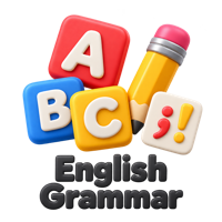 English - Grammar