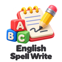 English - Spell Write