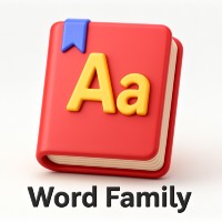 English Word Family