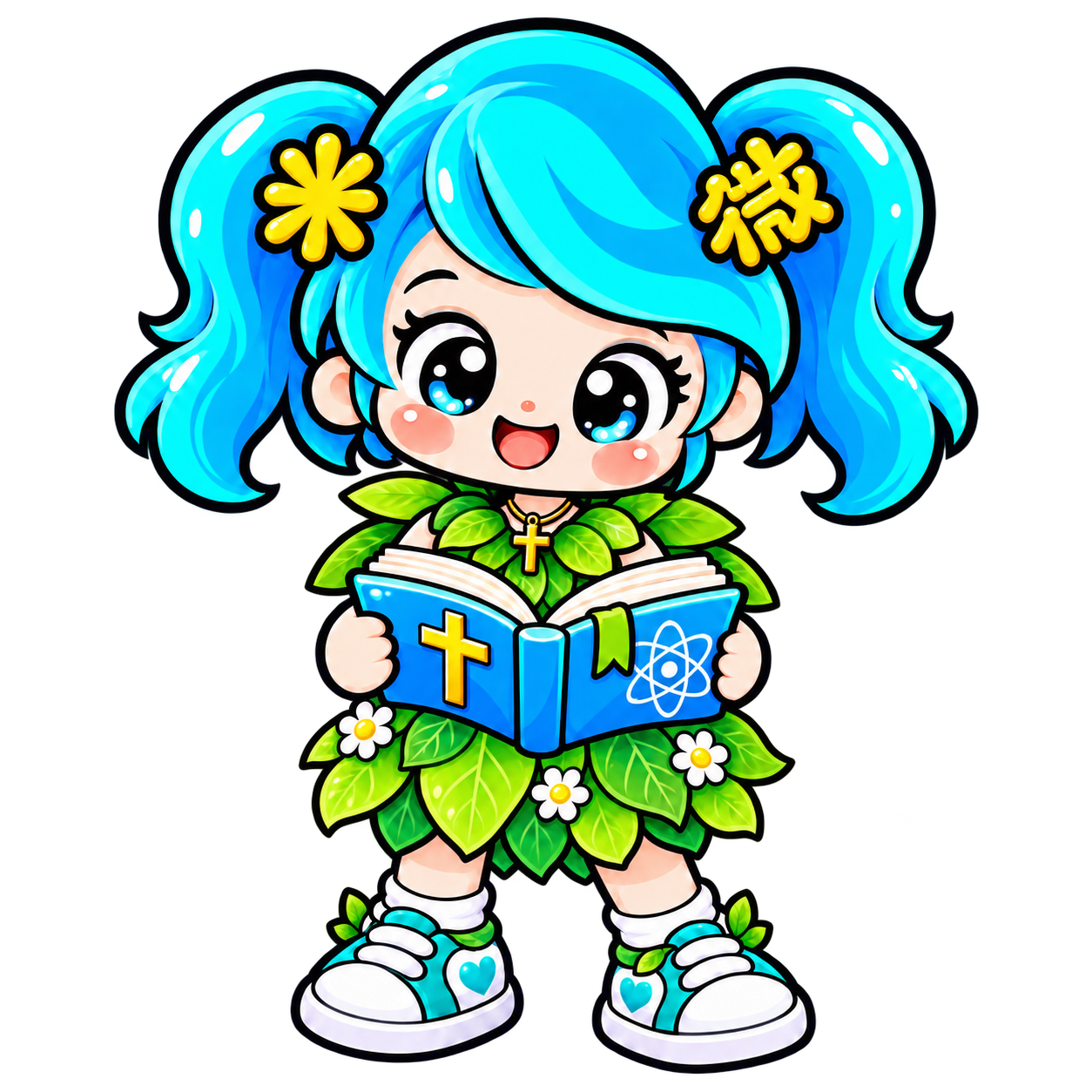 Mewe Girl
