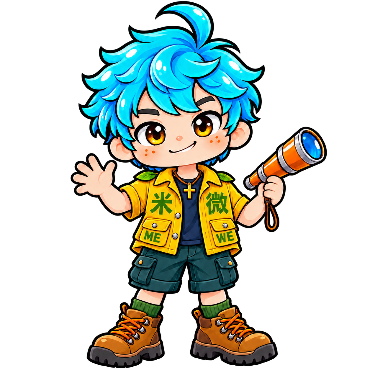 Mewe Boy