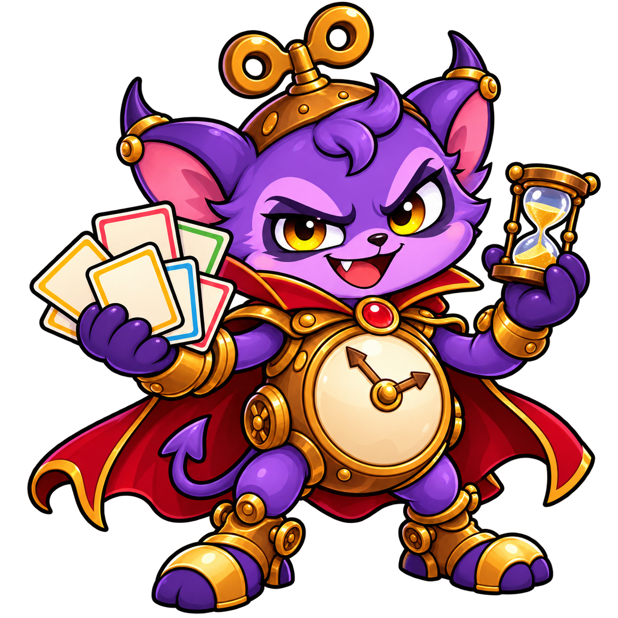 Chrono Shuffle