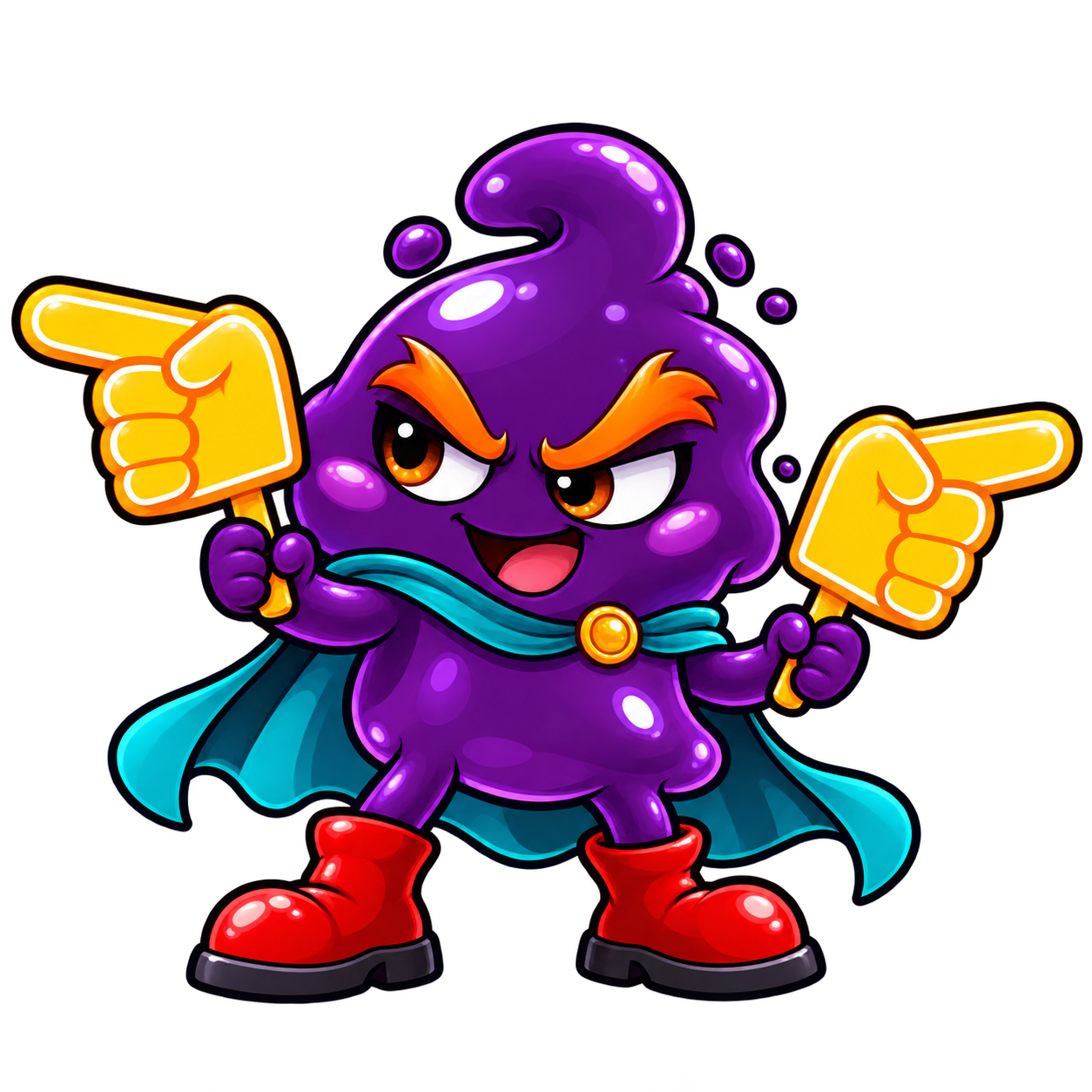 Blame Blob
