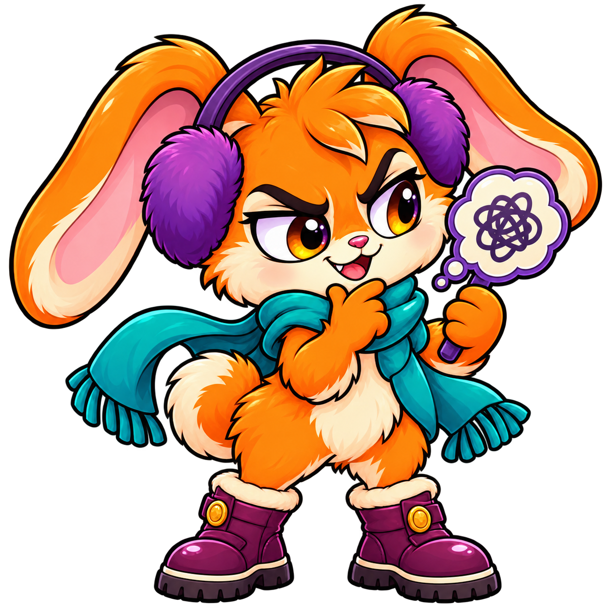 Shut-Ear Sprite