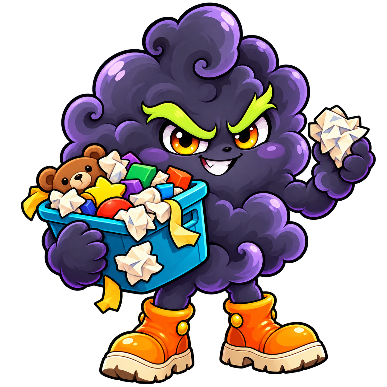 Waste Wisp