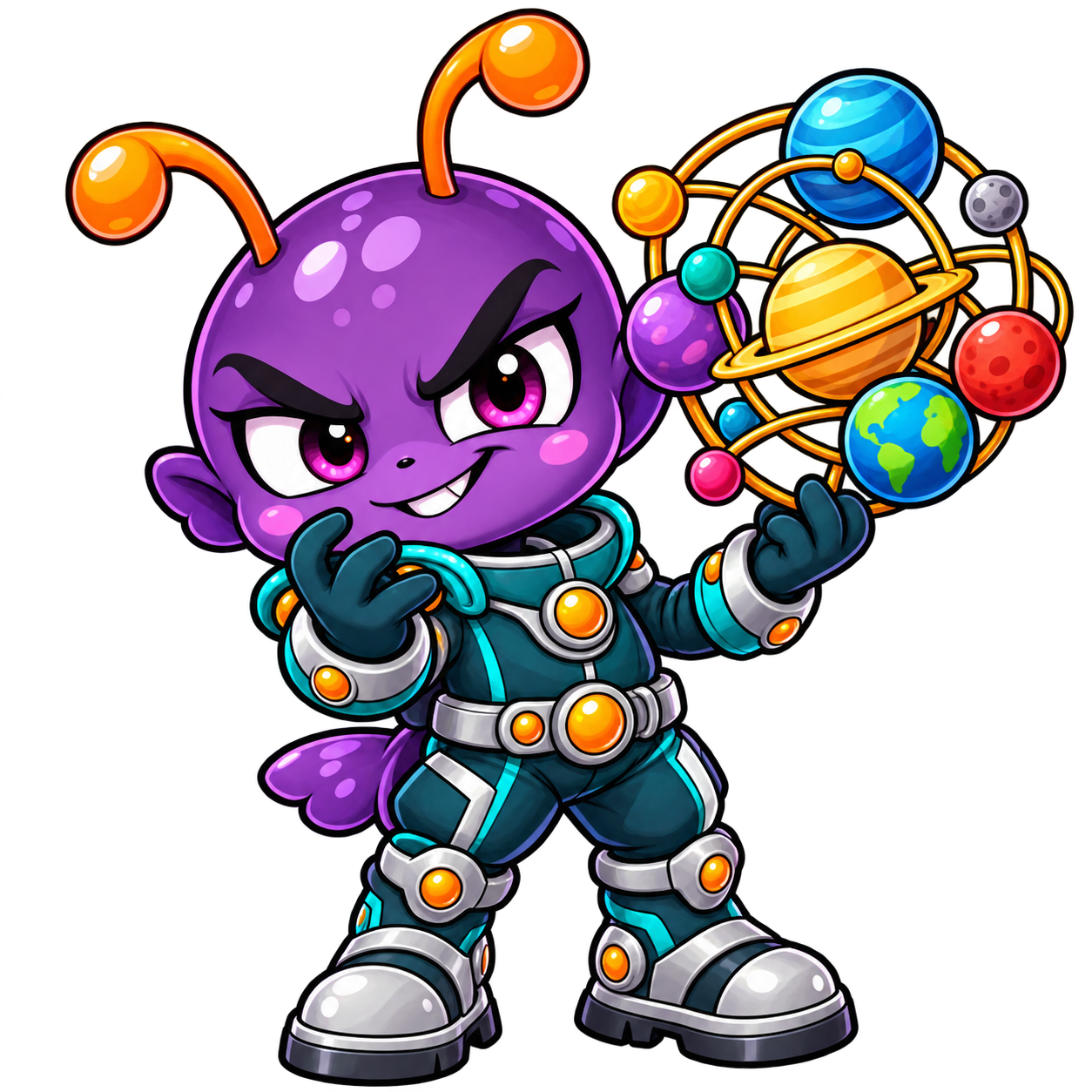 Cosmic Confuser