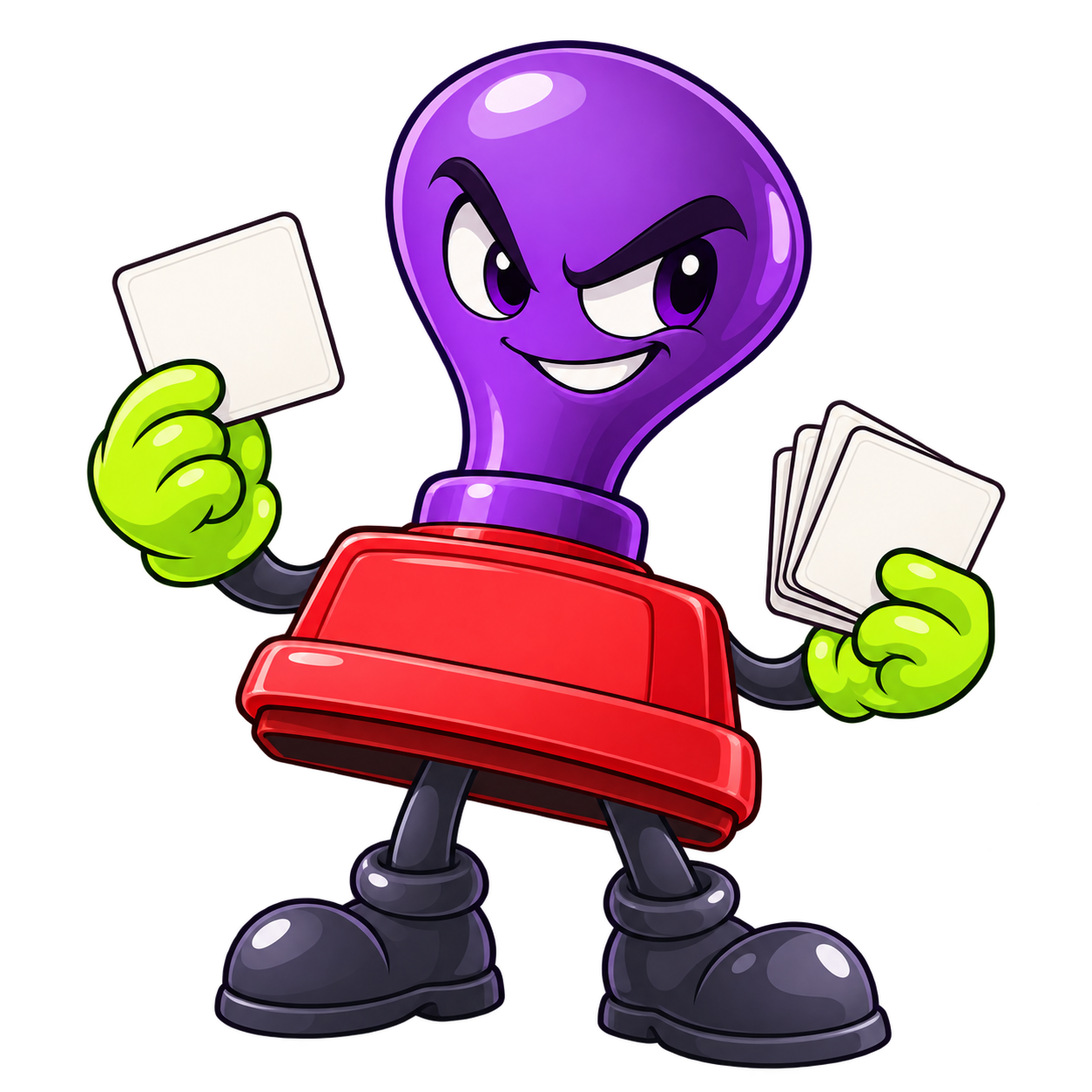 Rubberstamp