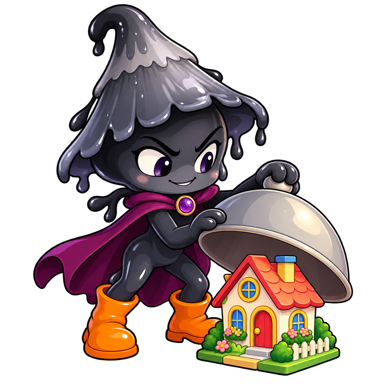 Dullcap