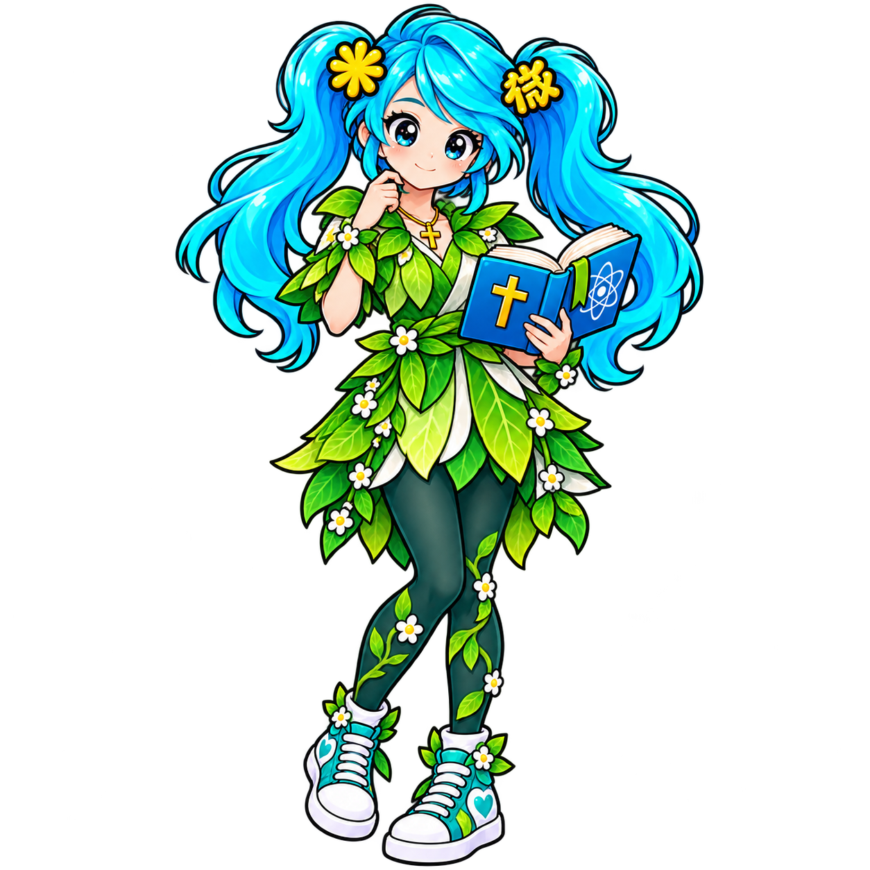 Mewe Girl
