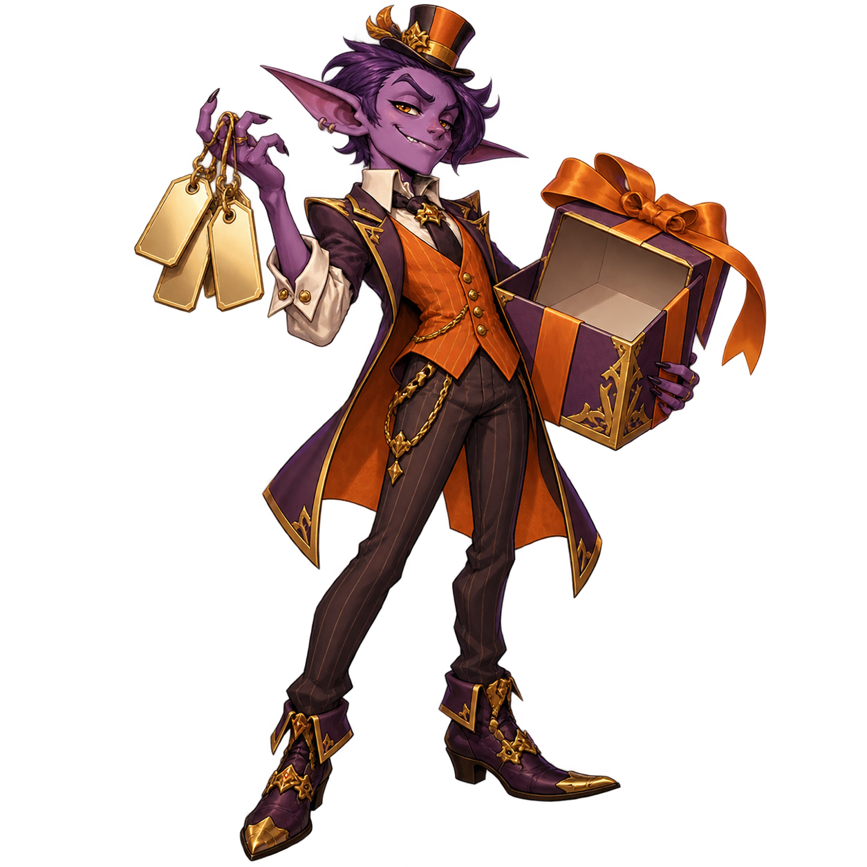 Baron Bluster