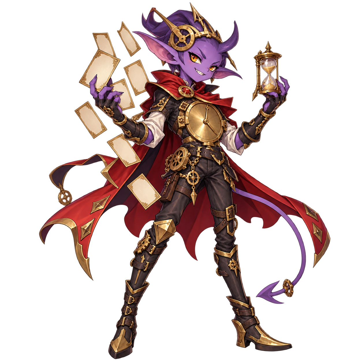 Chrono Shuffle