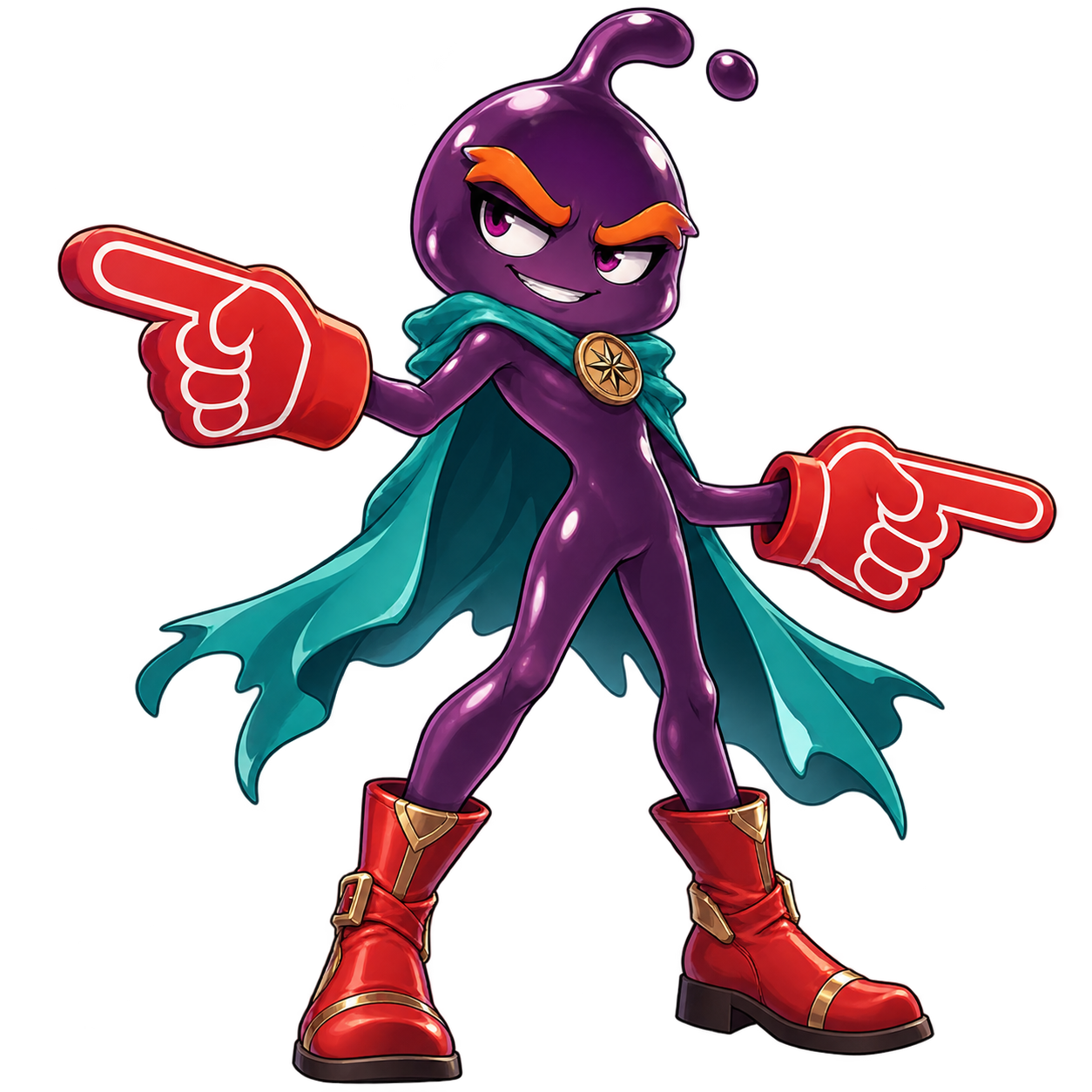 Blame Blob