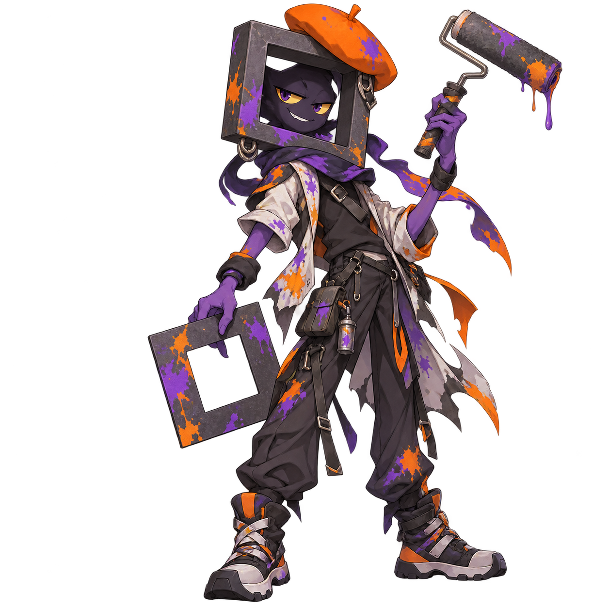 Greyframe