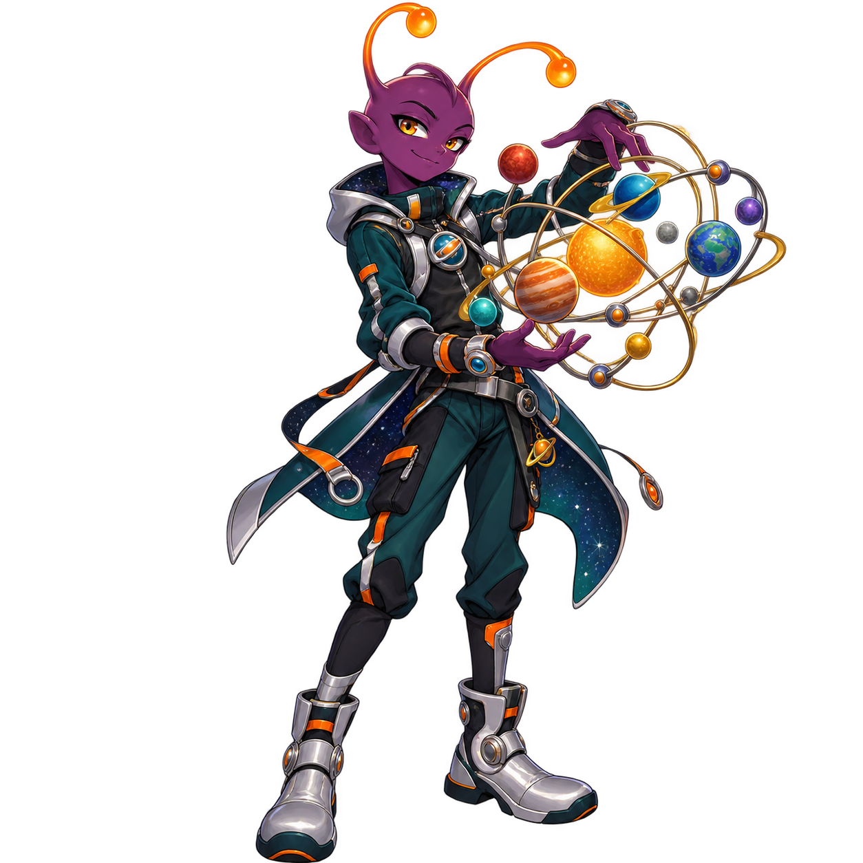 Cosmic Confuser