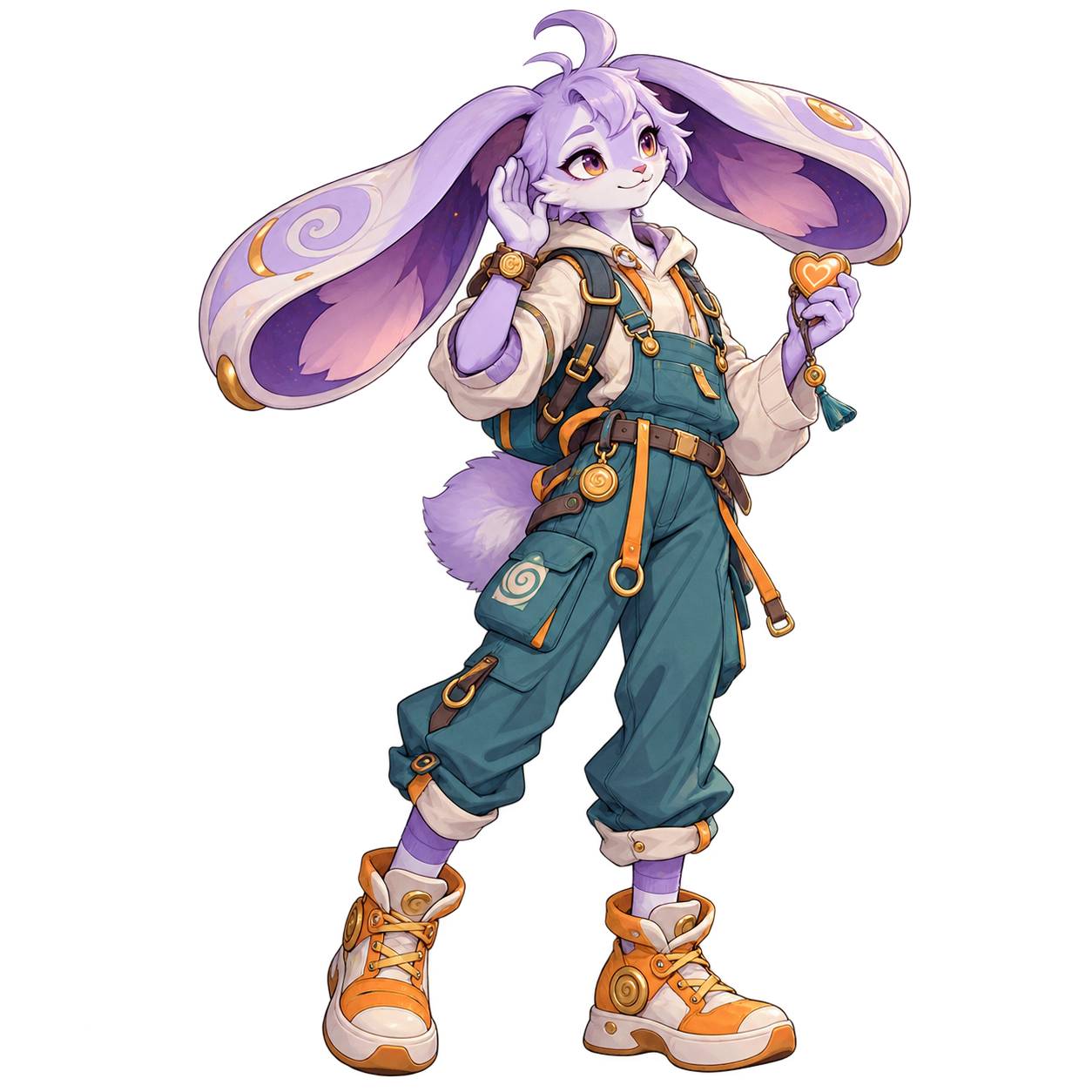 听听