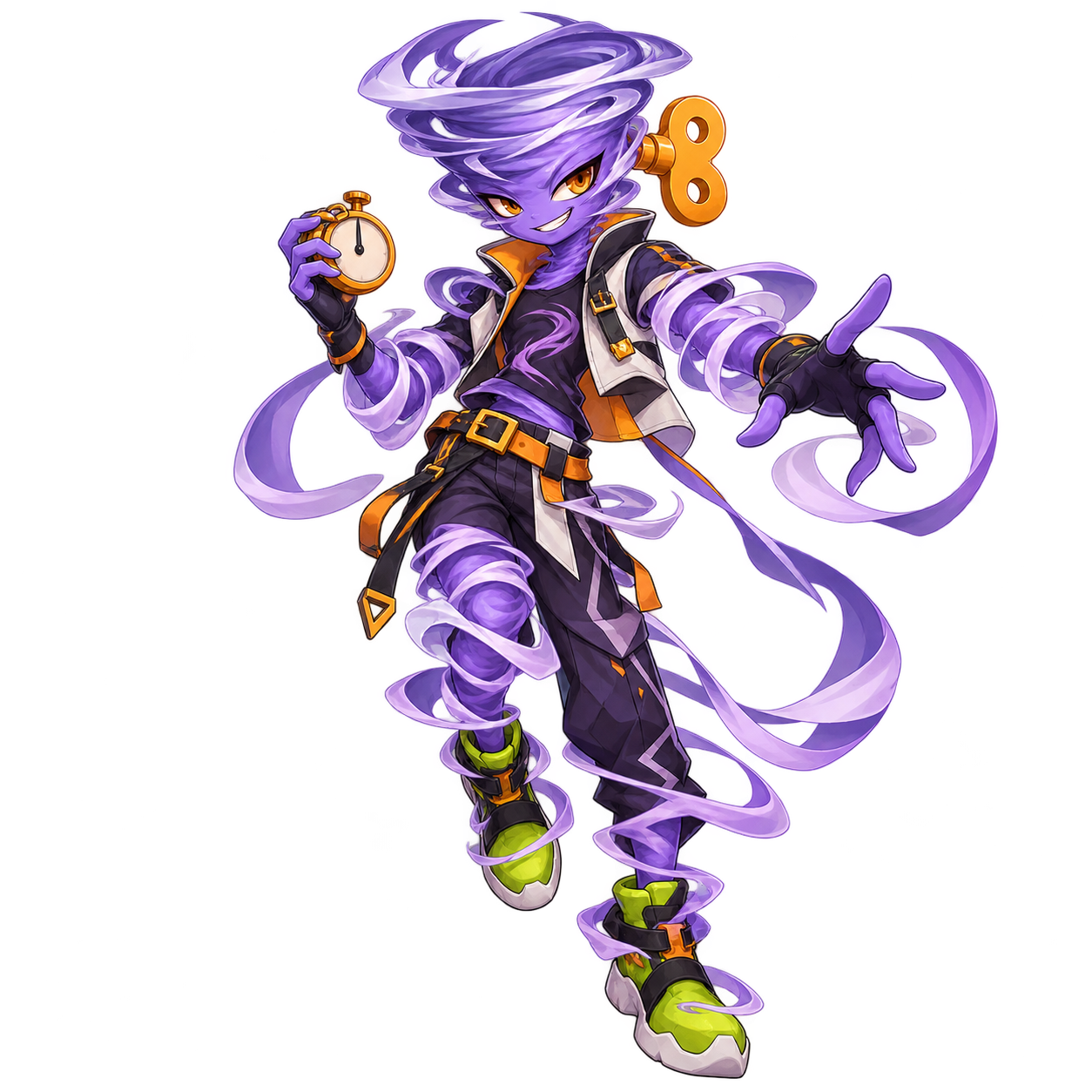 Rushwhirl