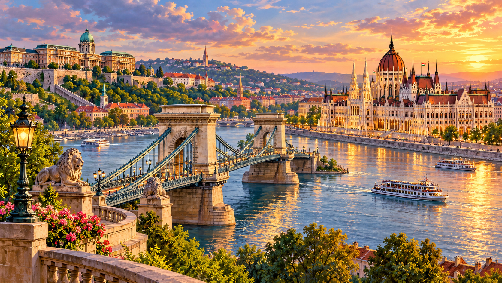 Budapest