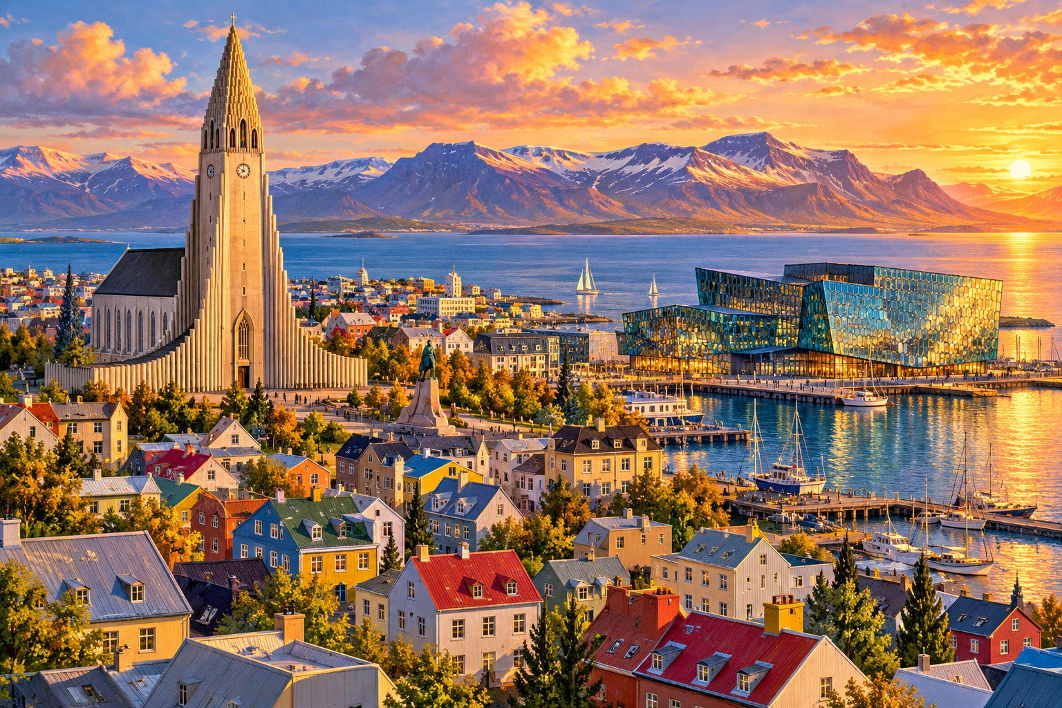 Reykjavik