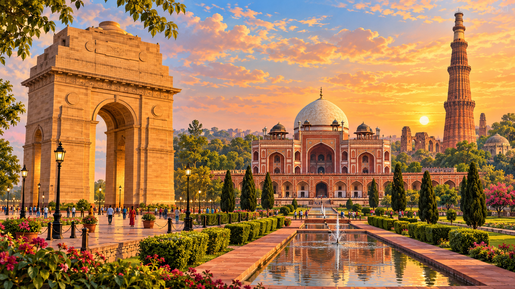 New Delhi
