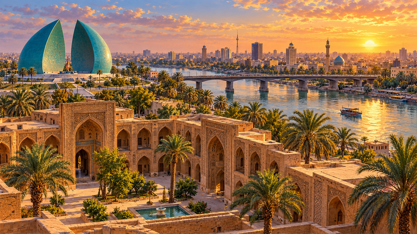 Baghdad