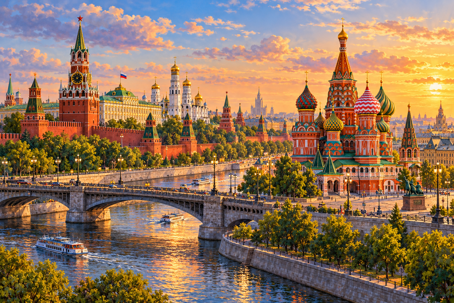 Moscow