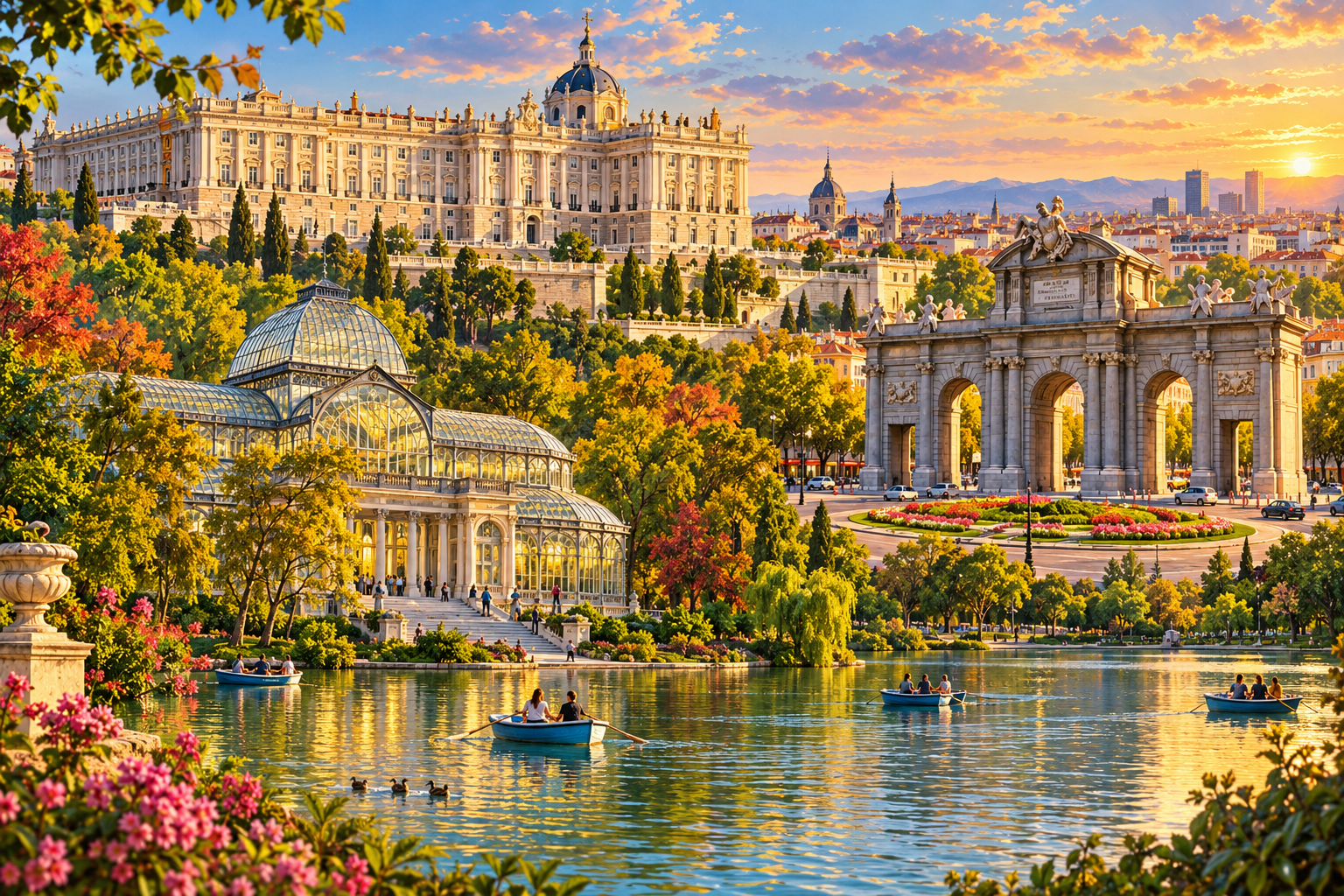 Madrid