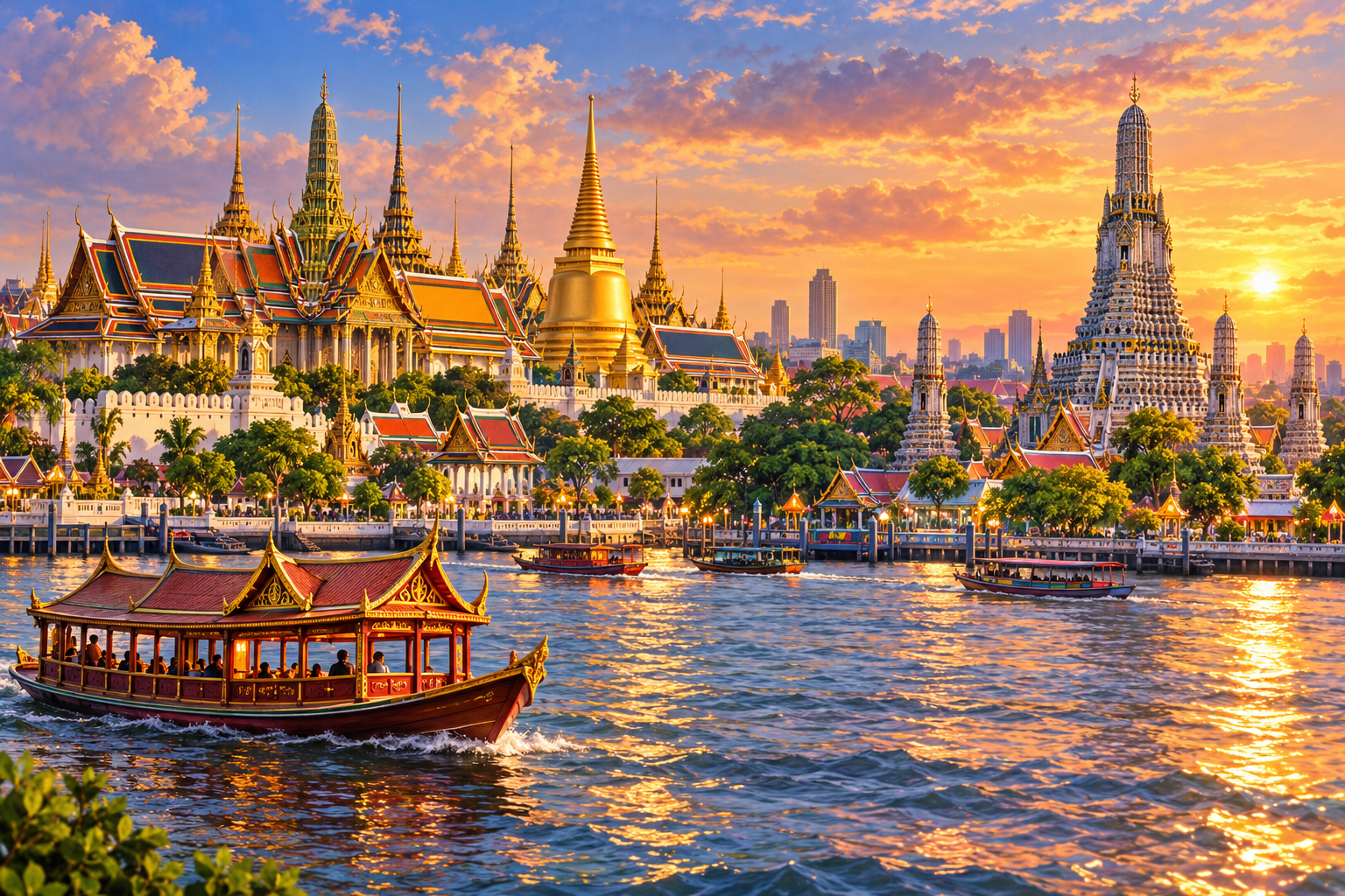 Bangkok