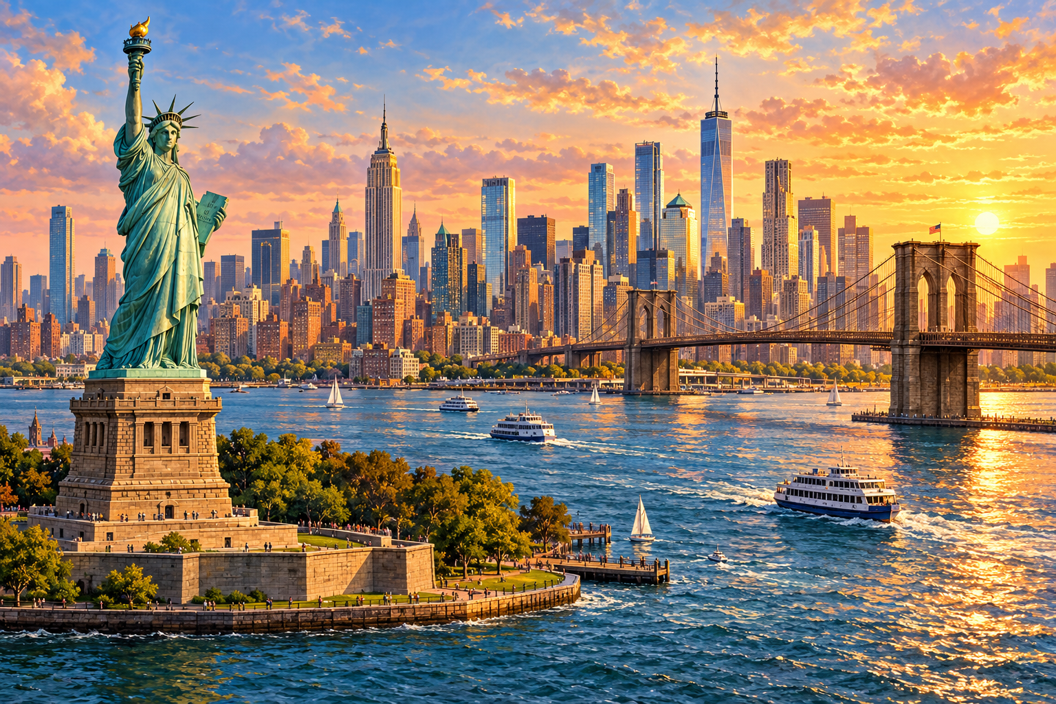New York