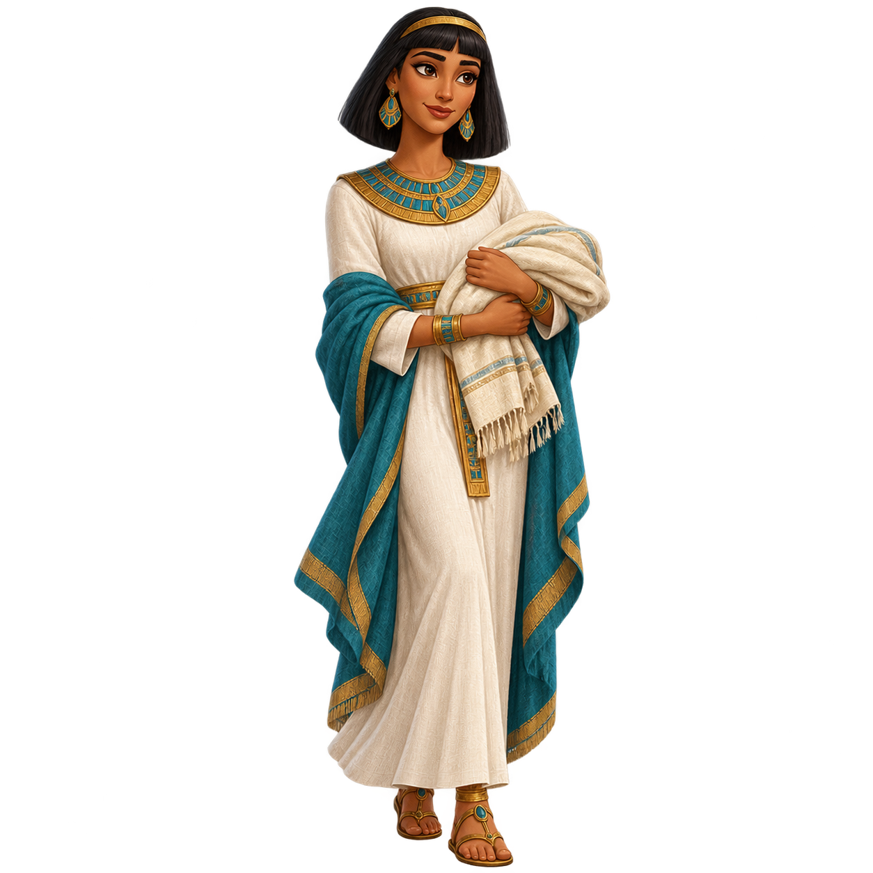 Pharaoh’s Daughter