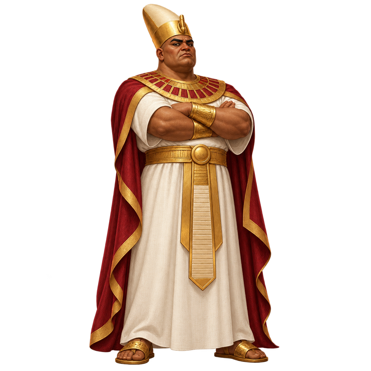 Pharaoh of the Exodus