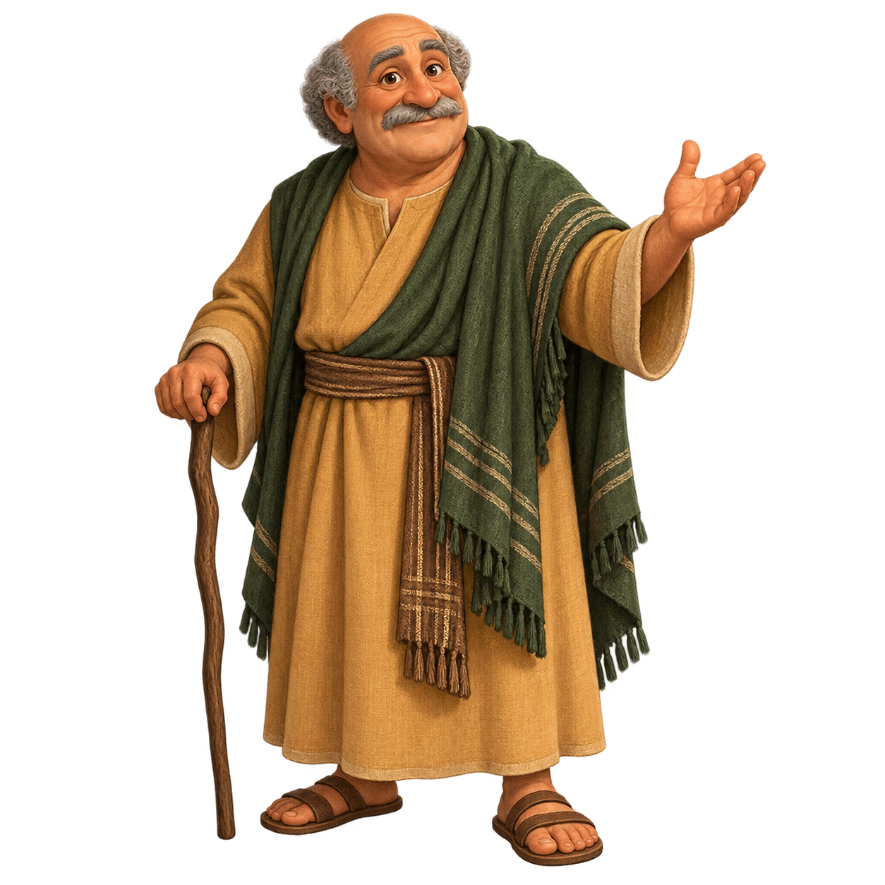 Joash, Gideon’s Father