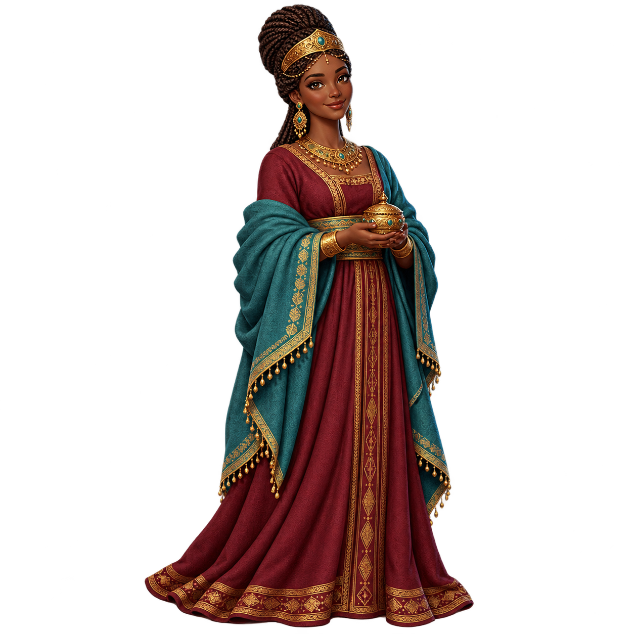 Queen of Sheba