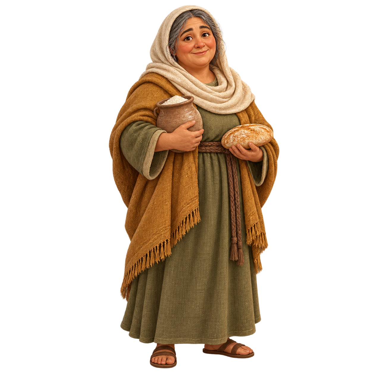 Widow of Zarephath