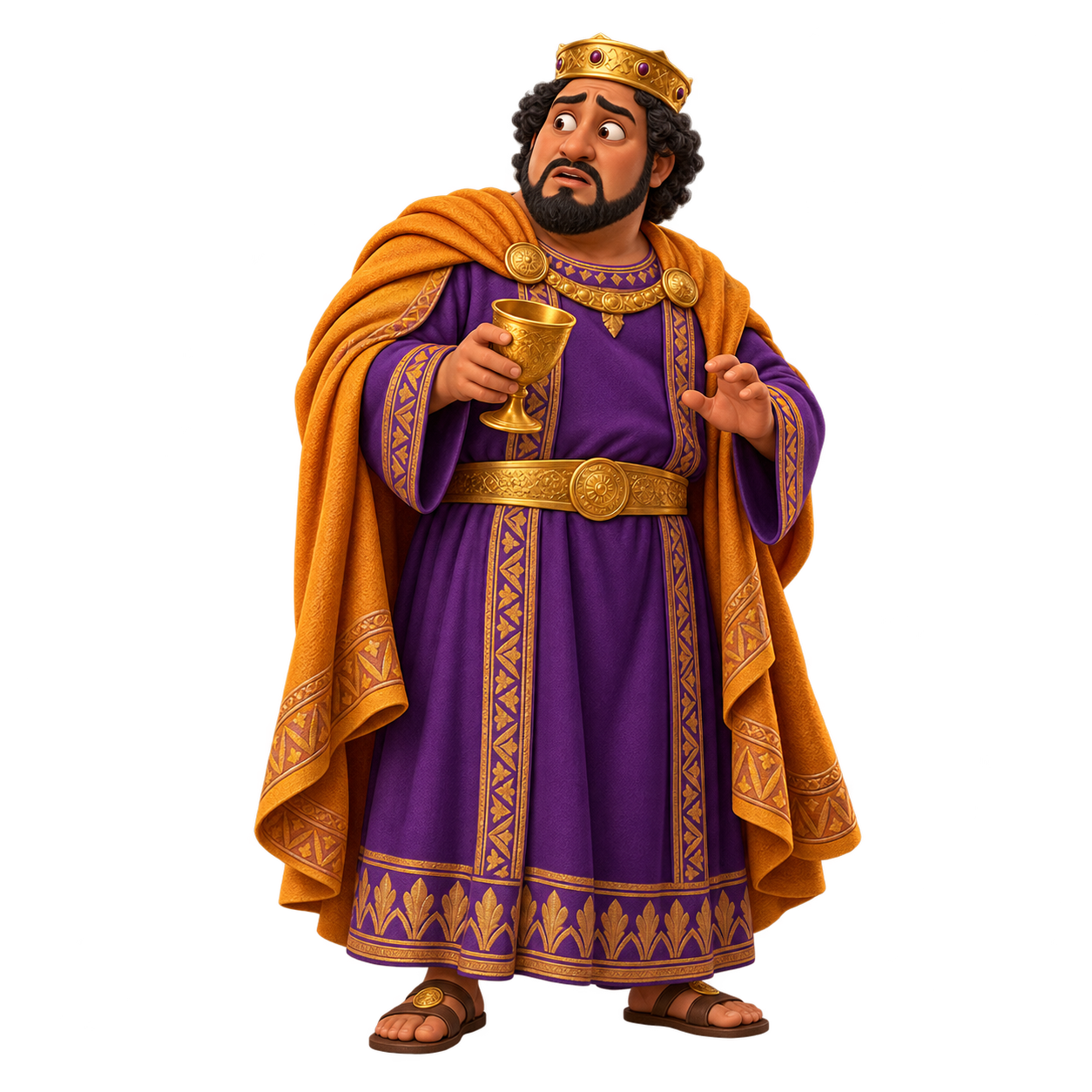 Belshazzar