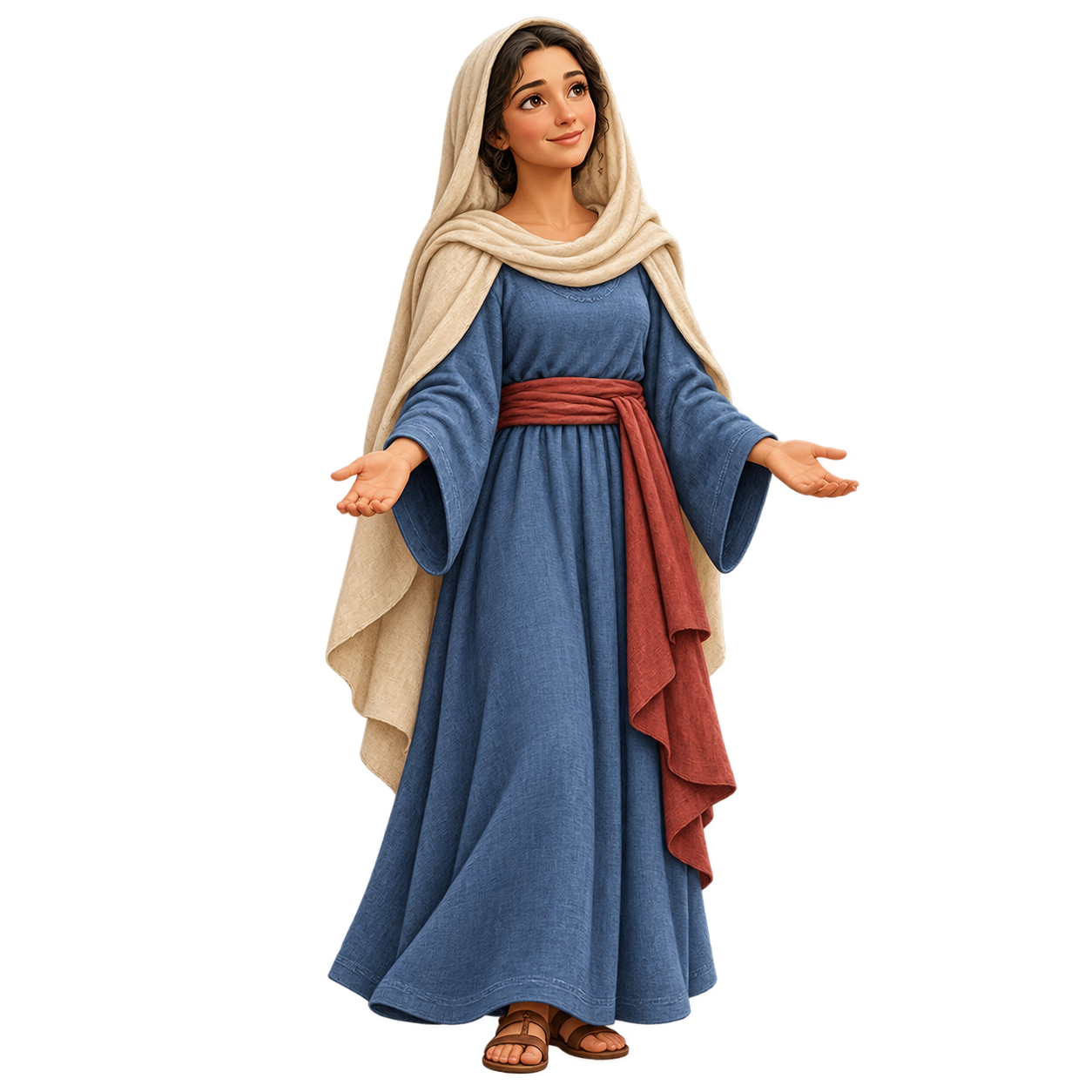 Mary
