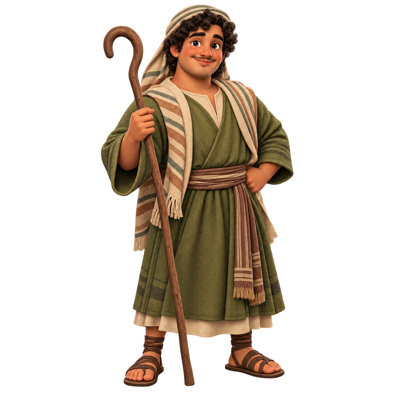 Bethlehem Shepherd