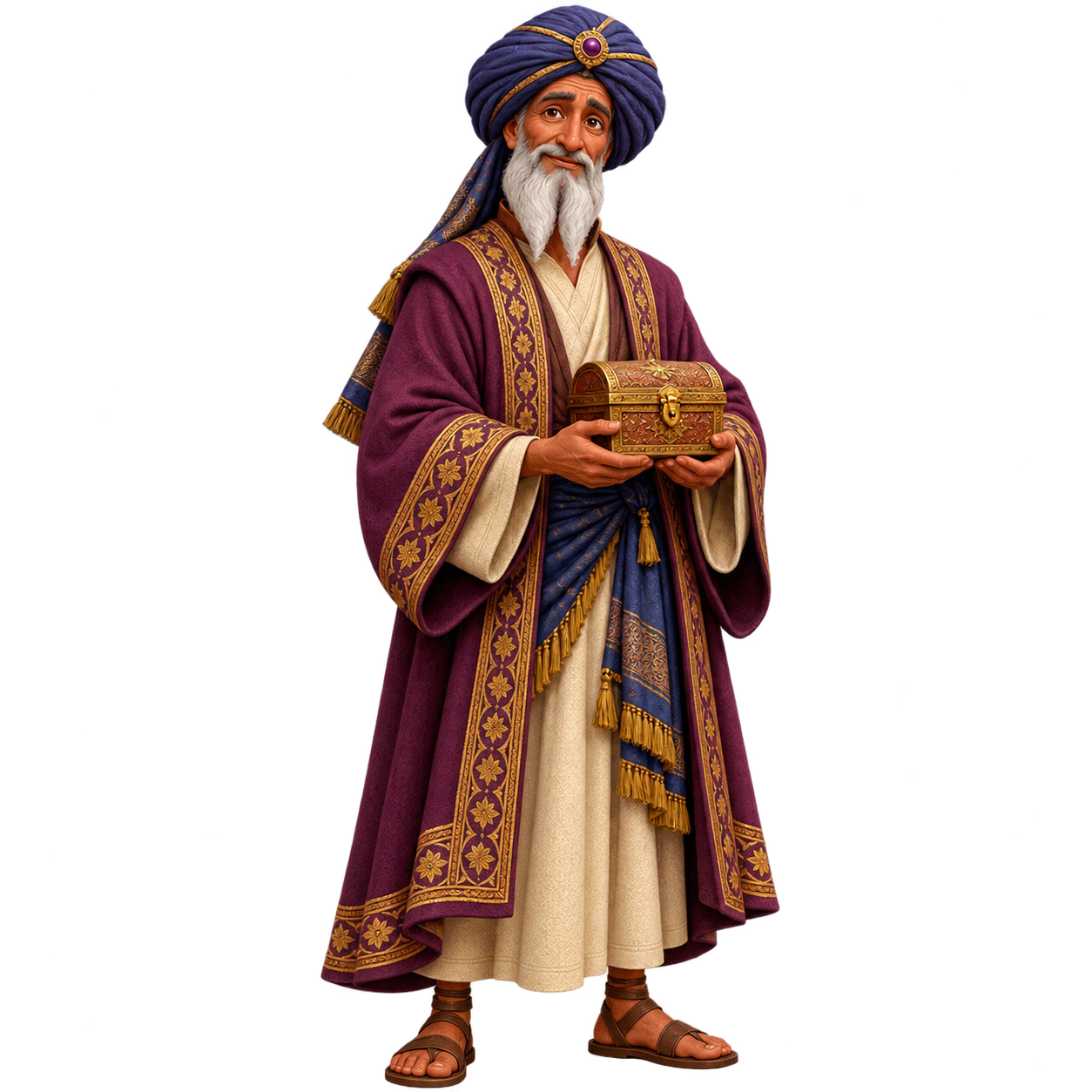 Wise Traveler