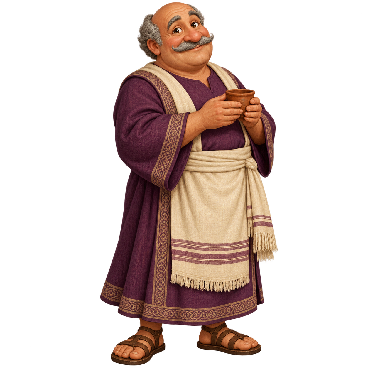 Banquet Steward