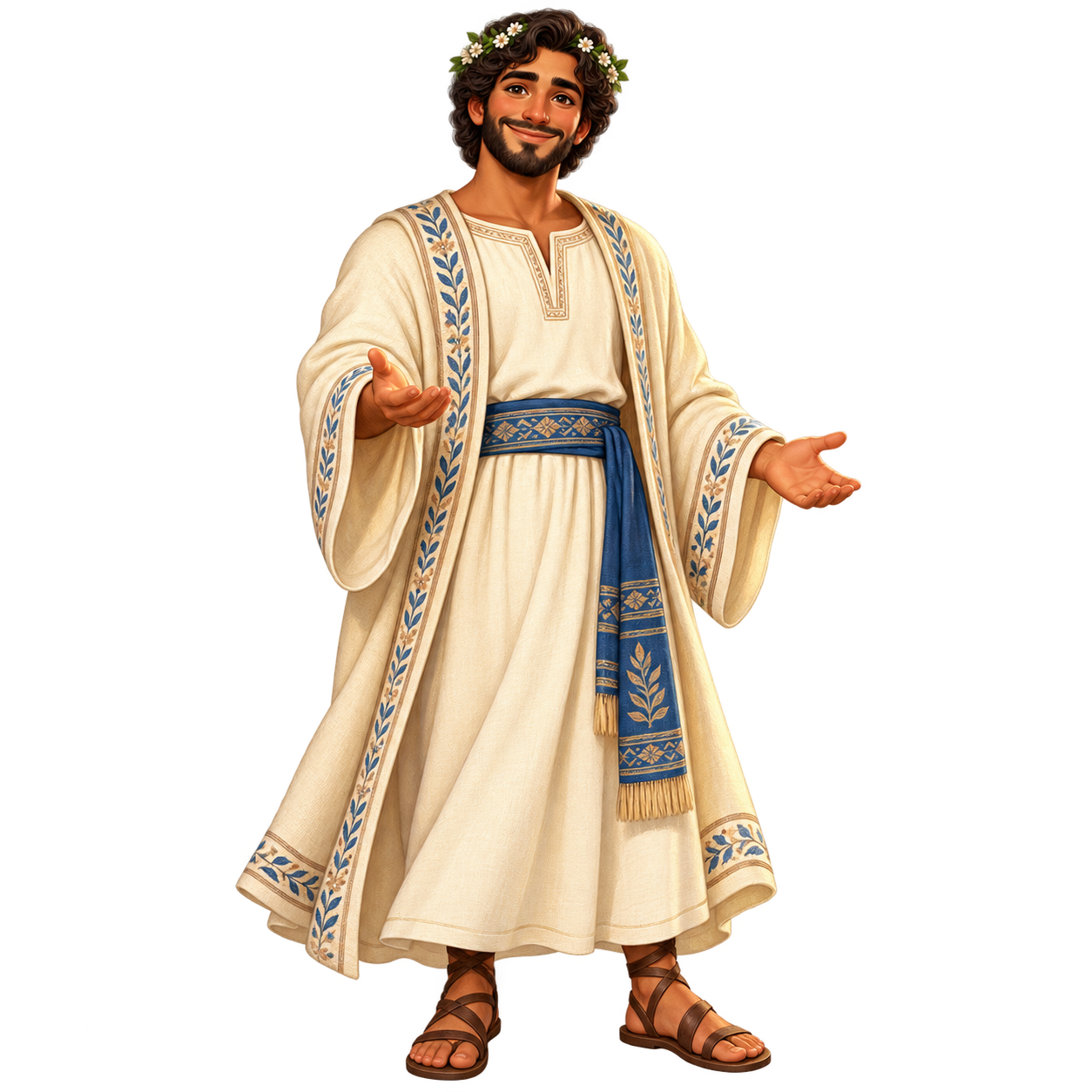 Cana Bridegroom